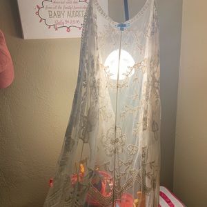 Lacy Cardigan